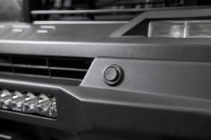 Toyota Tundra Bumper - Front - Addictive Desert Designs - Stealth Center Mount w/ Top Hoop - `22-`27